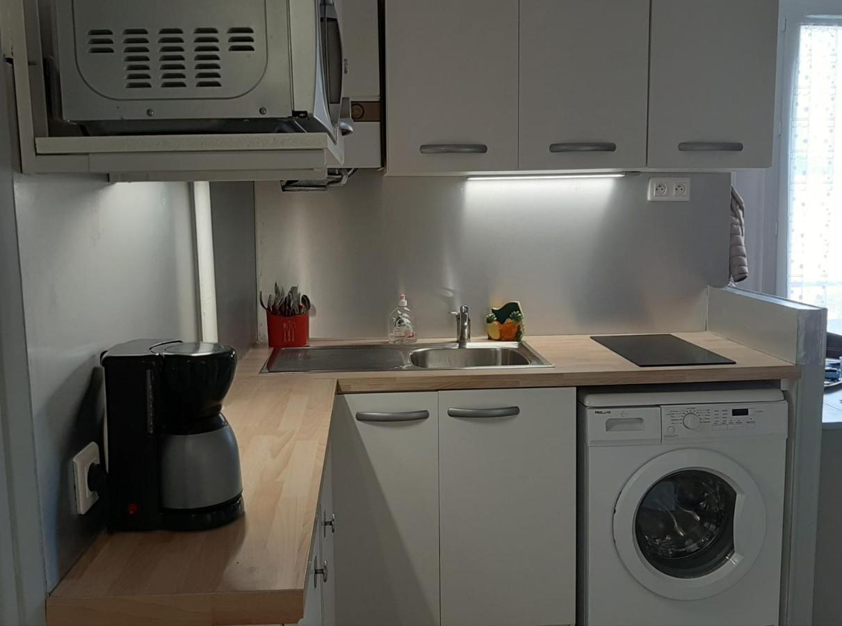 Le Fontana Apartment นีซ ภายนอก รูปภาพ