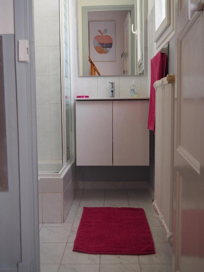 Le Fontana Apartment นีซ ภายนอก รูปภาพ