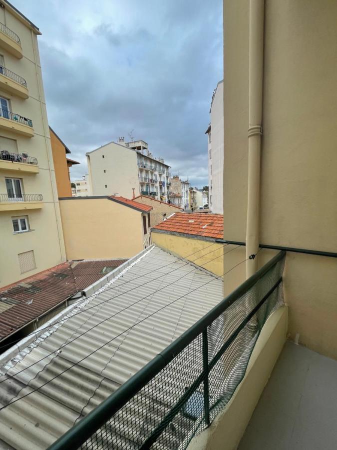 Le Fontana Apartment นีซ ภายนอก รูปภาพ